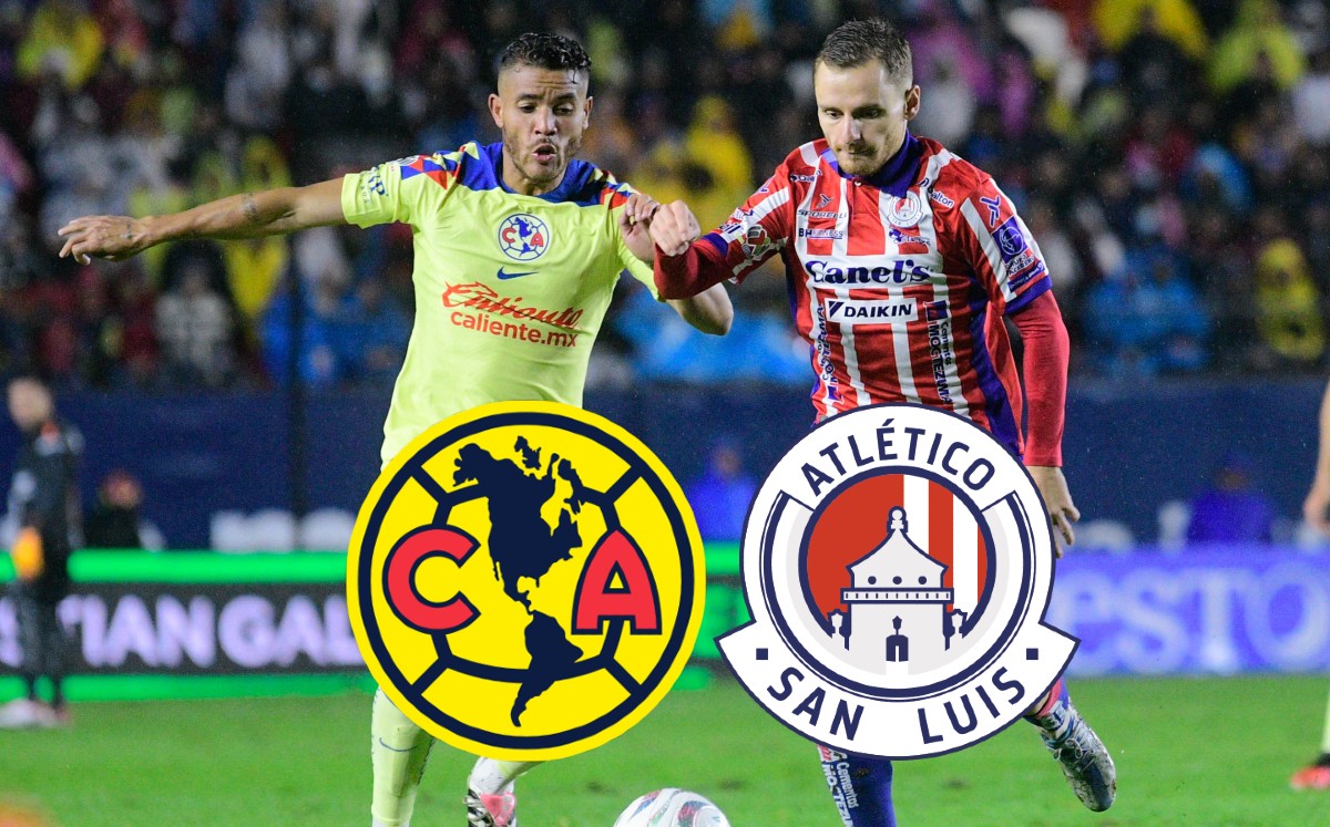 América vs San Luis HOY: ¿Dónde VER EN VIVO Semifinal Liga Mx 2023?