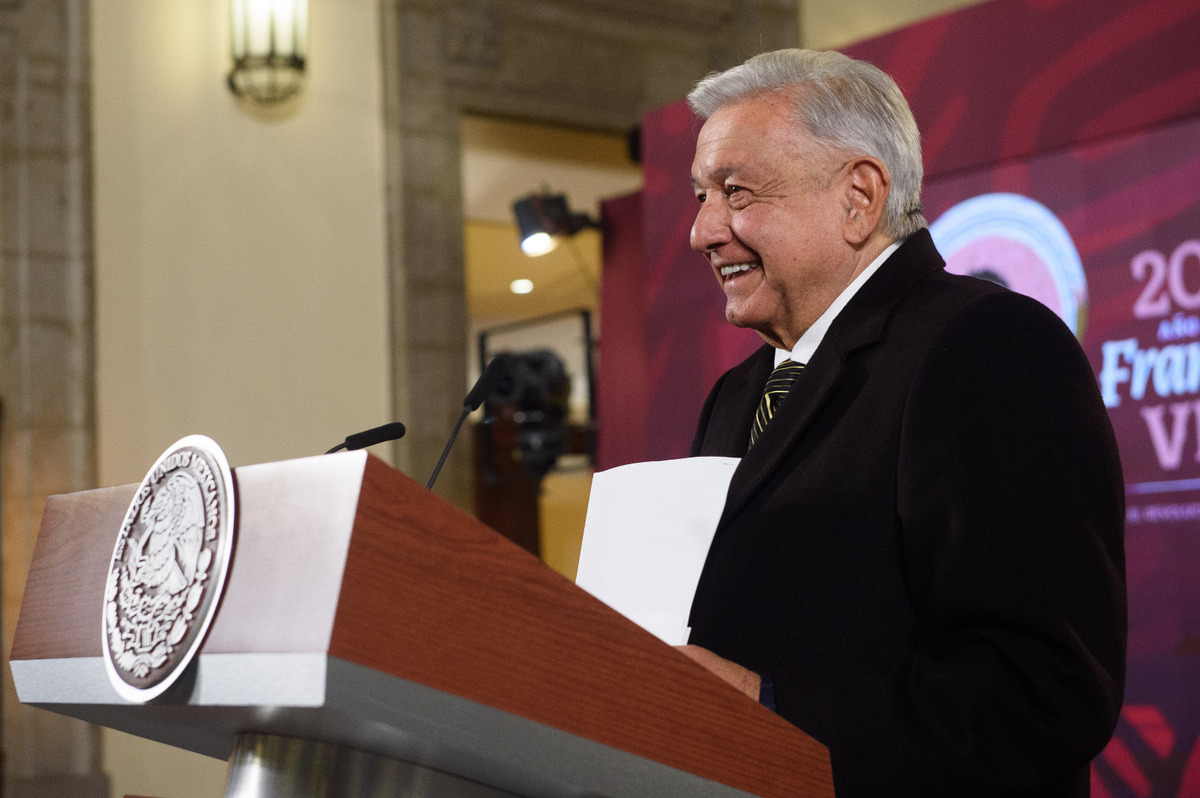 AMLO pide a próximo gobierno reformar pago de pensiones a trabajadores | Especial
