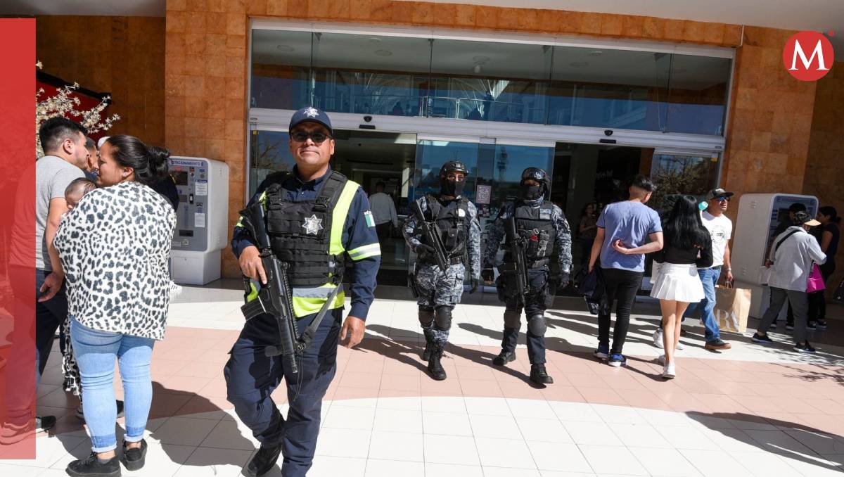 Las autoridades informaron que reforzaran la seguridad | (Diseño: Milenio con foto Cuartoscuro)