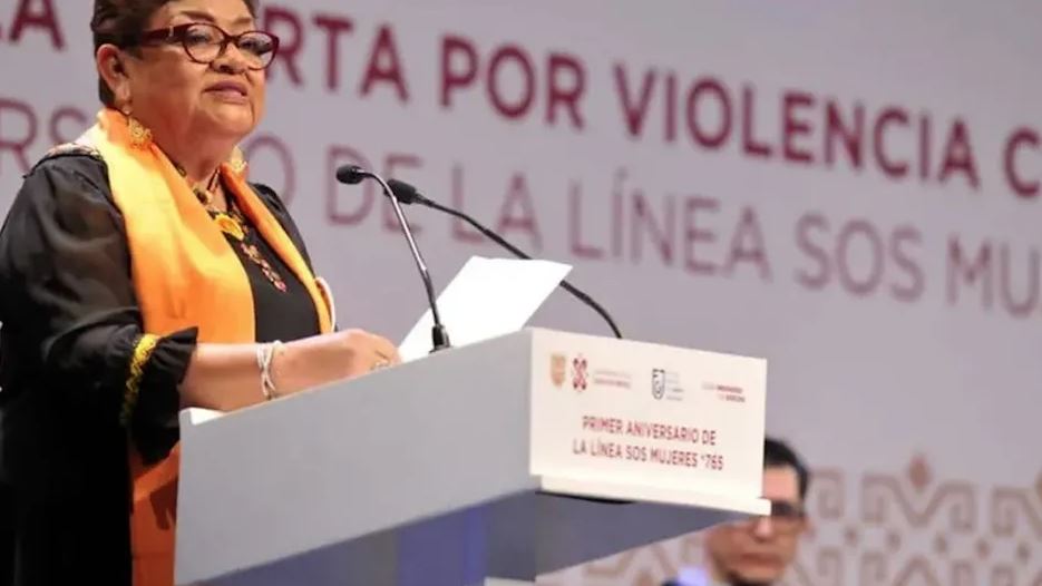 Avalan en comisiones dictamen de ratificación de Ernestina Godoy en Fiscalía de CdMx