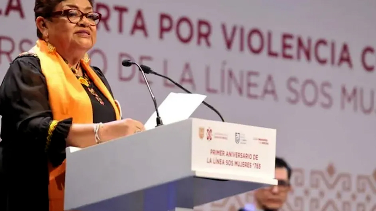 Avanza ratificación de Ernestina Godoy en Fiscalía de CdMx
