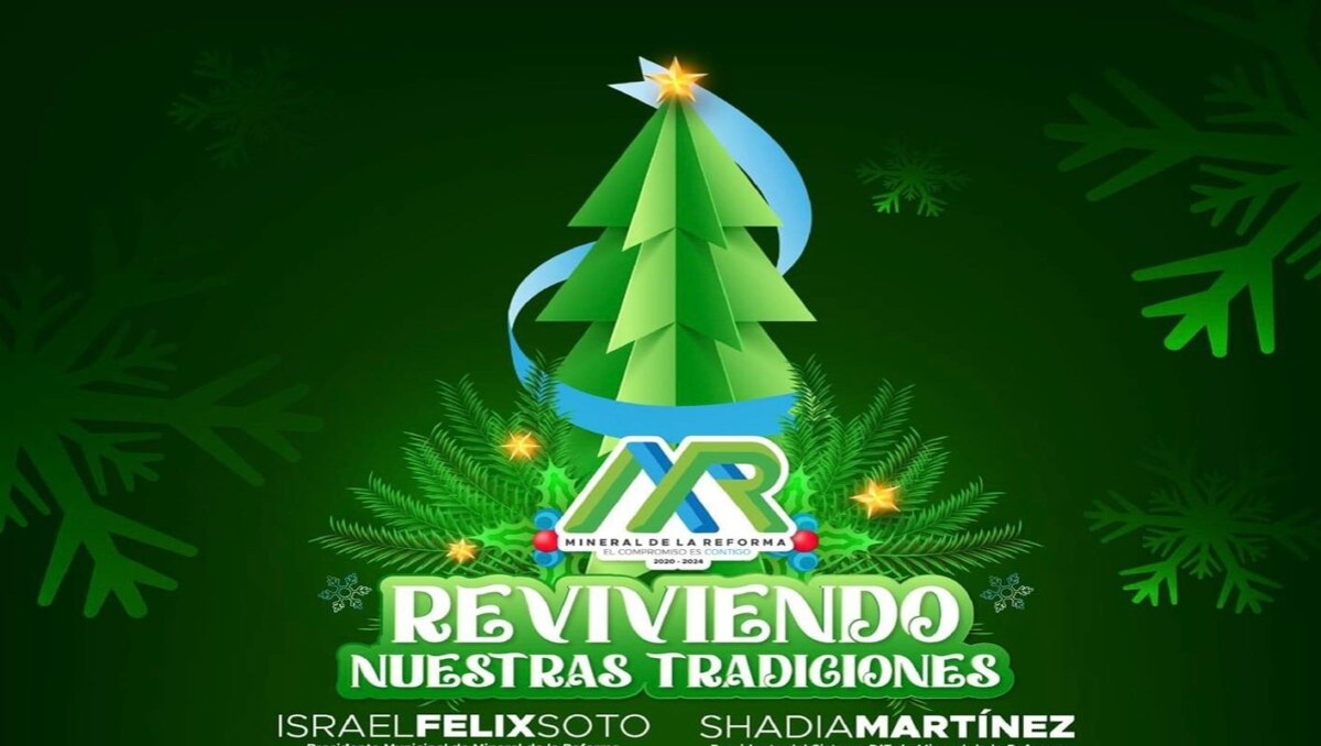 El Ayuntamiento y el DIF Municipal invitan a la población a asistir para disfrutar de estas tradiciones (Especial)