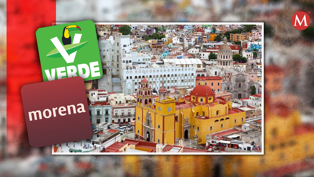 Coalición de Morena-Partido Verde en municipios de Guanajuato | Especial