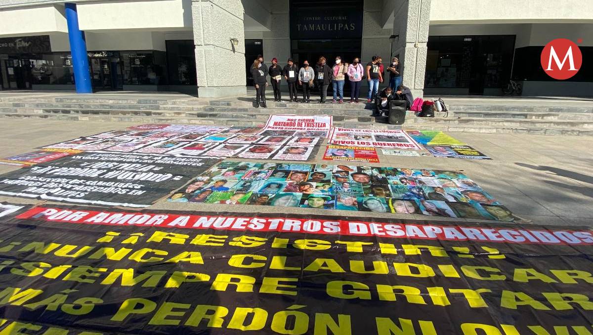 Desaparecidos en Tamaulipas. (Antonio Hernández)