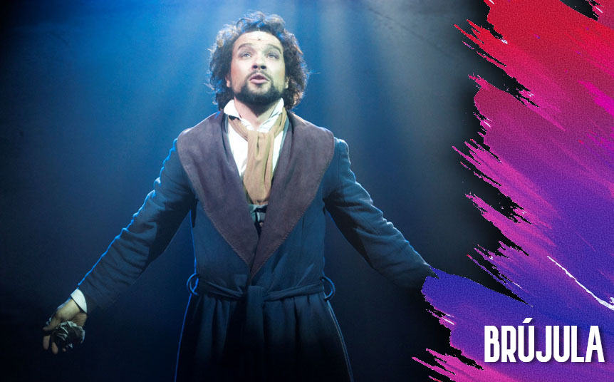 'Drácula, el musical' forma parte de la oferta (Foto: Cortesía)