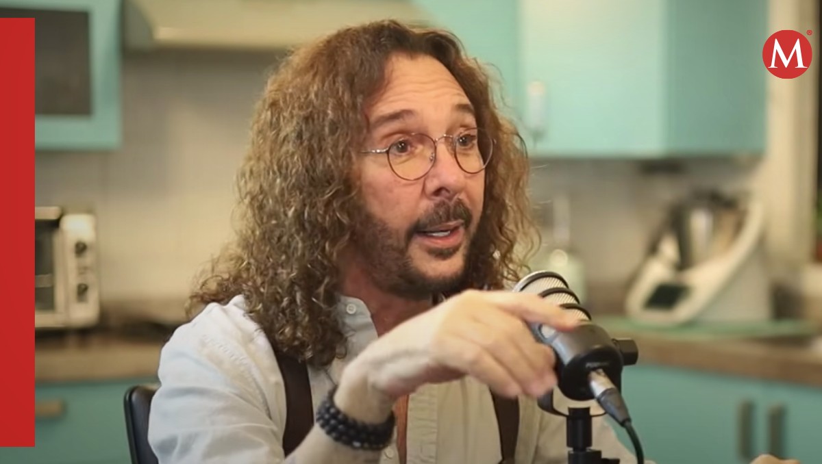 El comediante se lo contó a su hijo / Captura