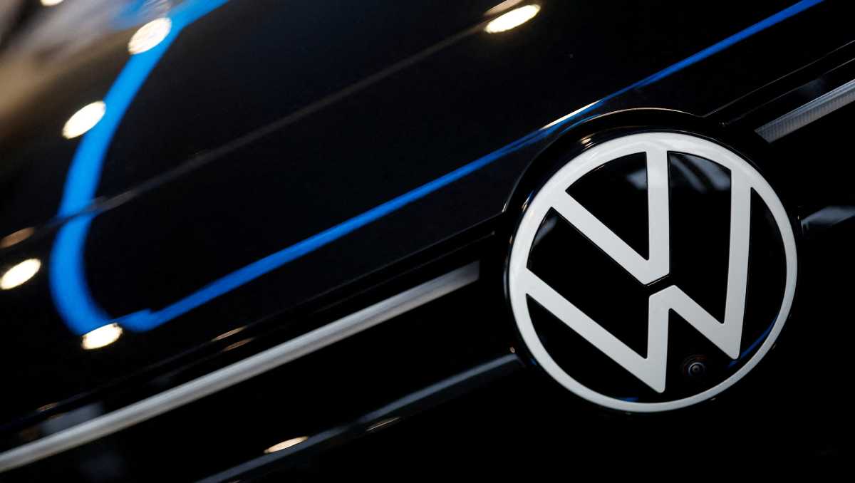 La empresa nacida en Alemania envió a otras naciones 33 mil 793 unidades; ve un importante aumento anual de exportaciones. | Reuters