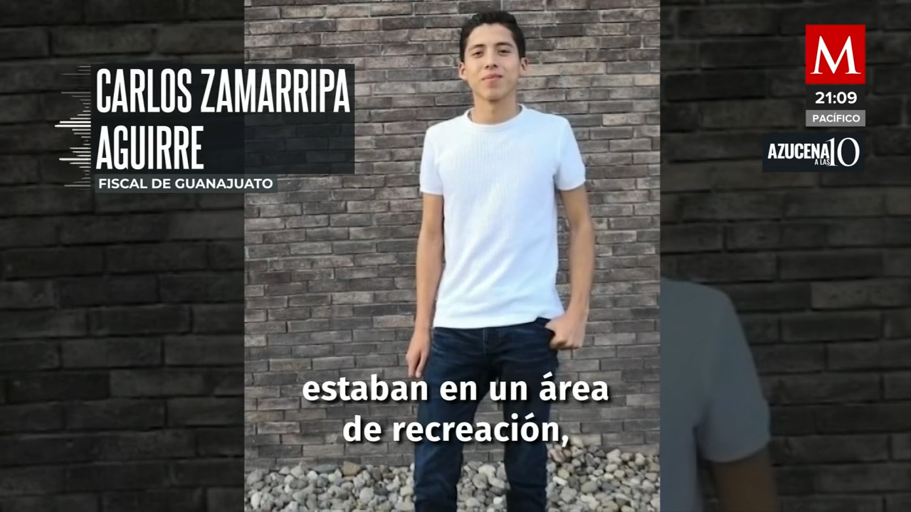Estudiantes de medicina fueron secuestrados de un balneario: Carlos Zamarripa