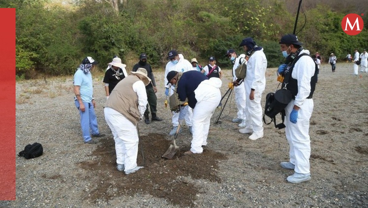 Guanajuato suma más de 400 cuerpos exhumados de fosas clandestinas | Especial