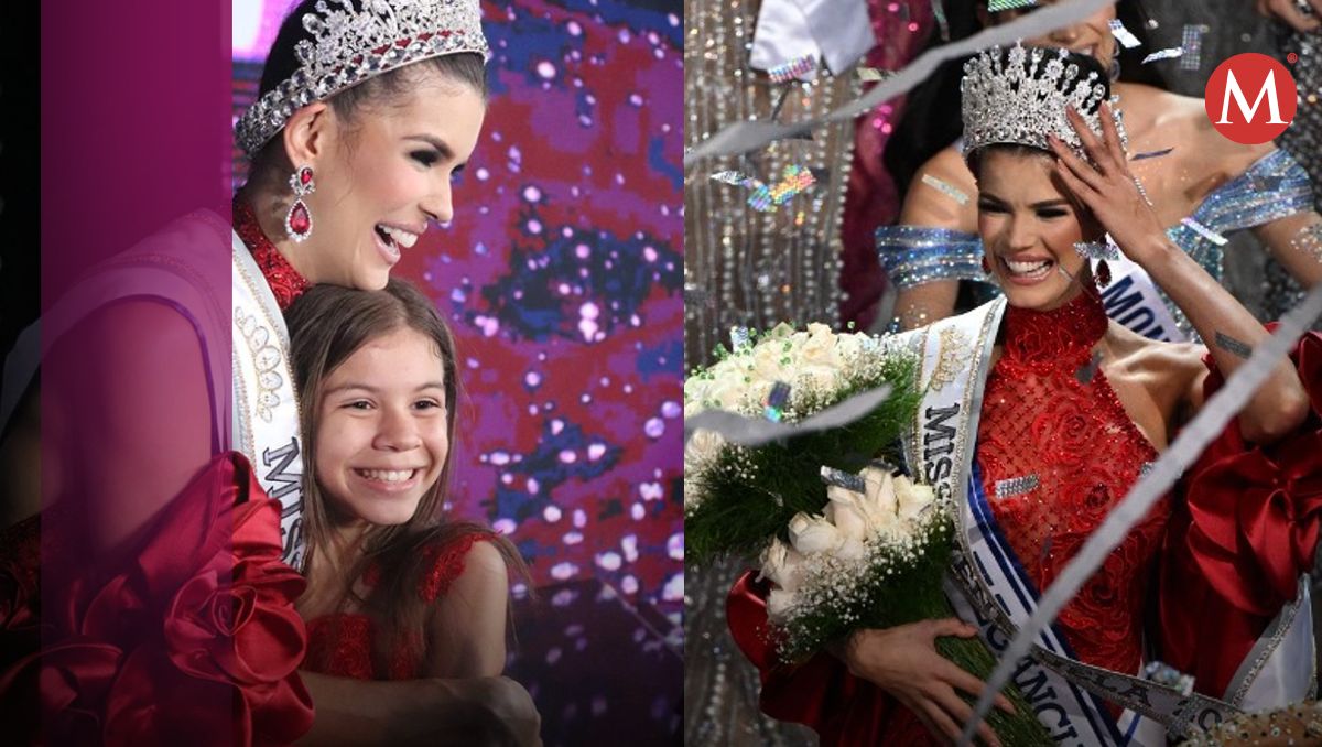 Ileana Márquez, Miss Universo 2023. / AFP
