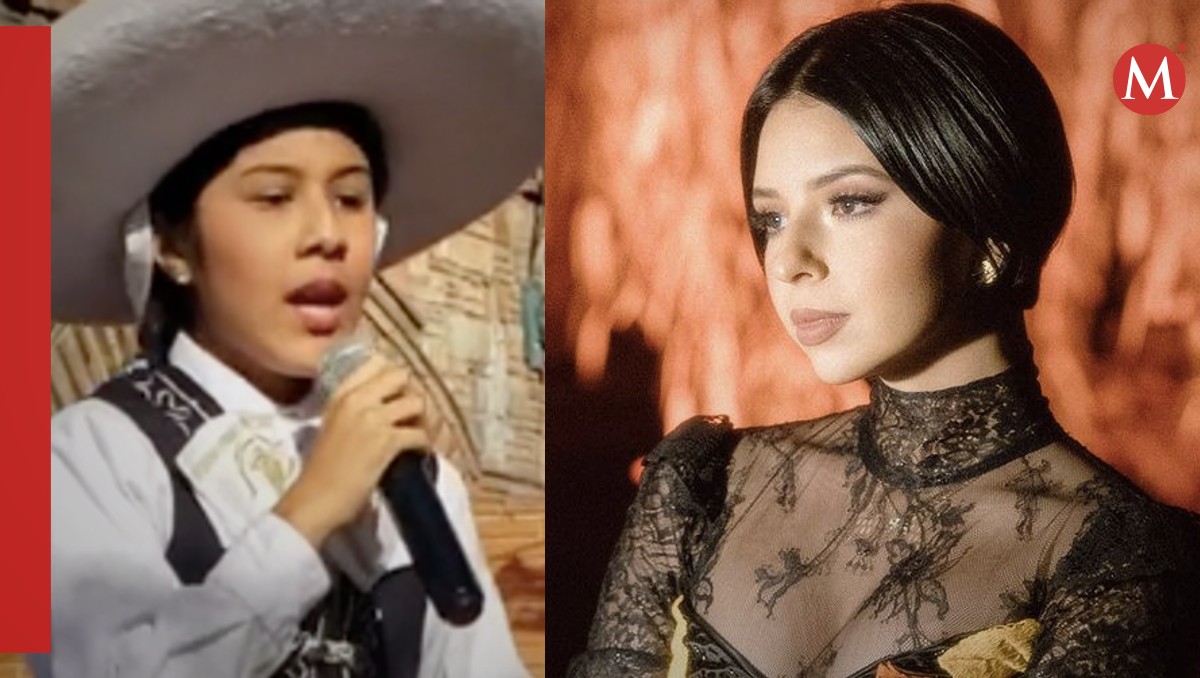 La cantante tijuanense es viral en redes / Captura-Instagram