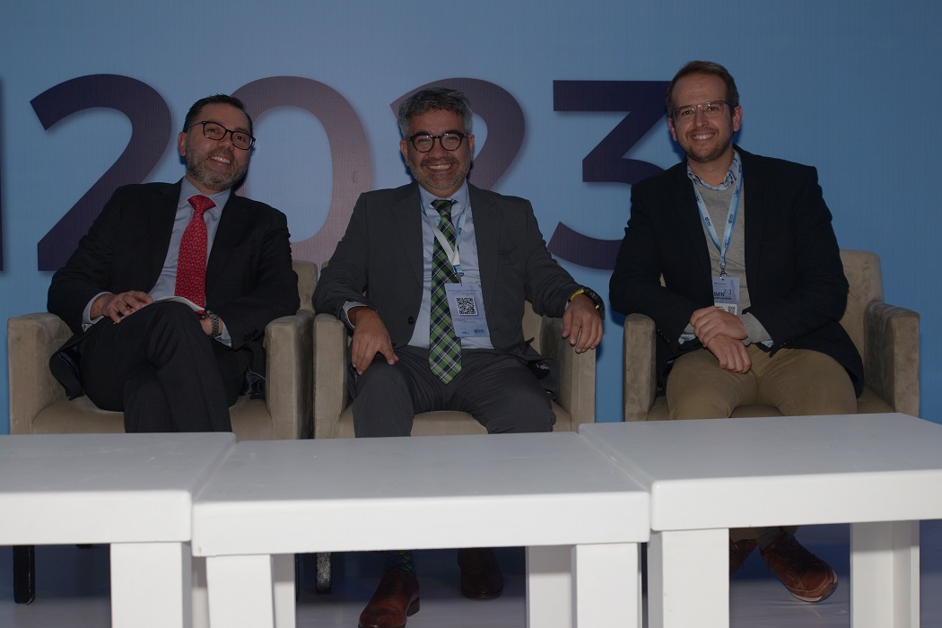 Más de mil médicos asistieron al encuentro para conocer las investigaciones más relevantes de la nefrología. (Cortesía)