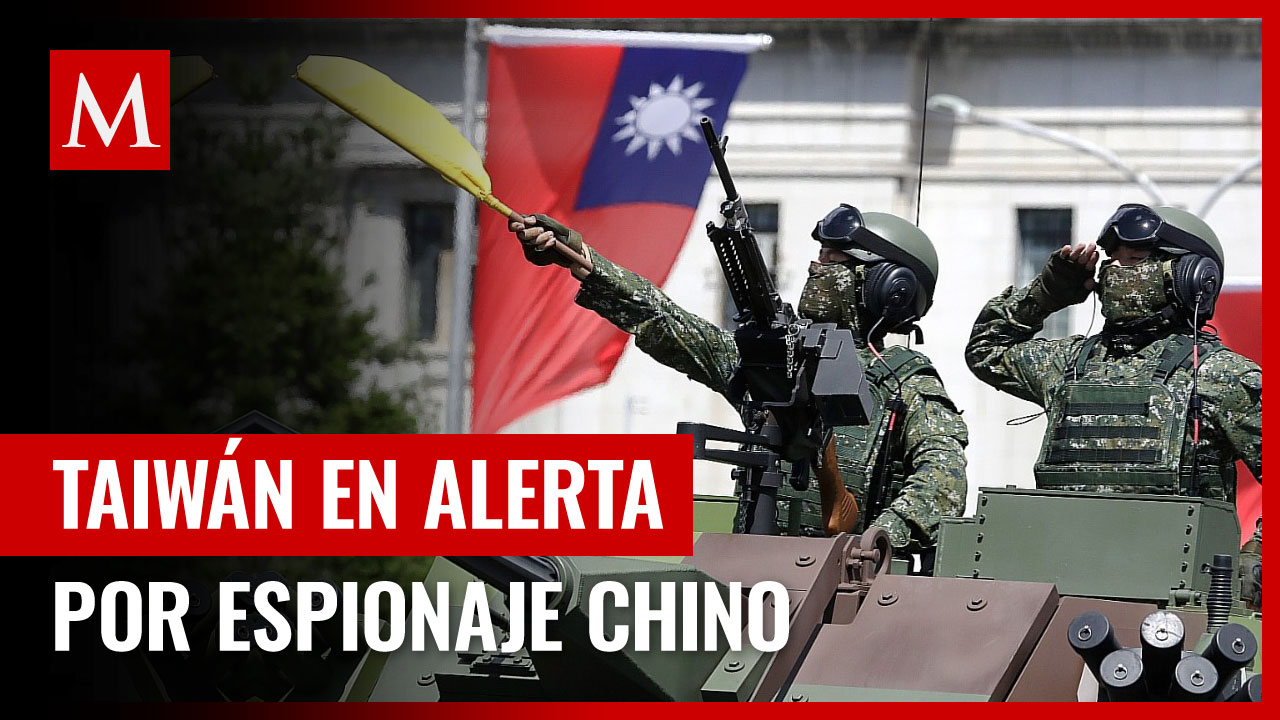 Misterioso globo chino atraviesa límites territoriales de Taiwán