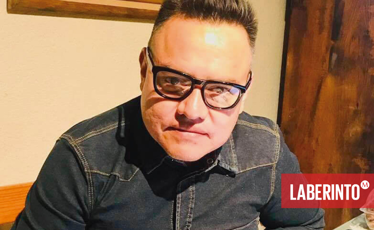 Oscar Garduño, escritor y periodista mexicano. (Ulterior Editorial)