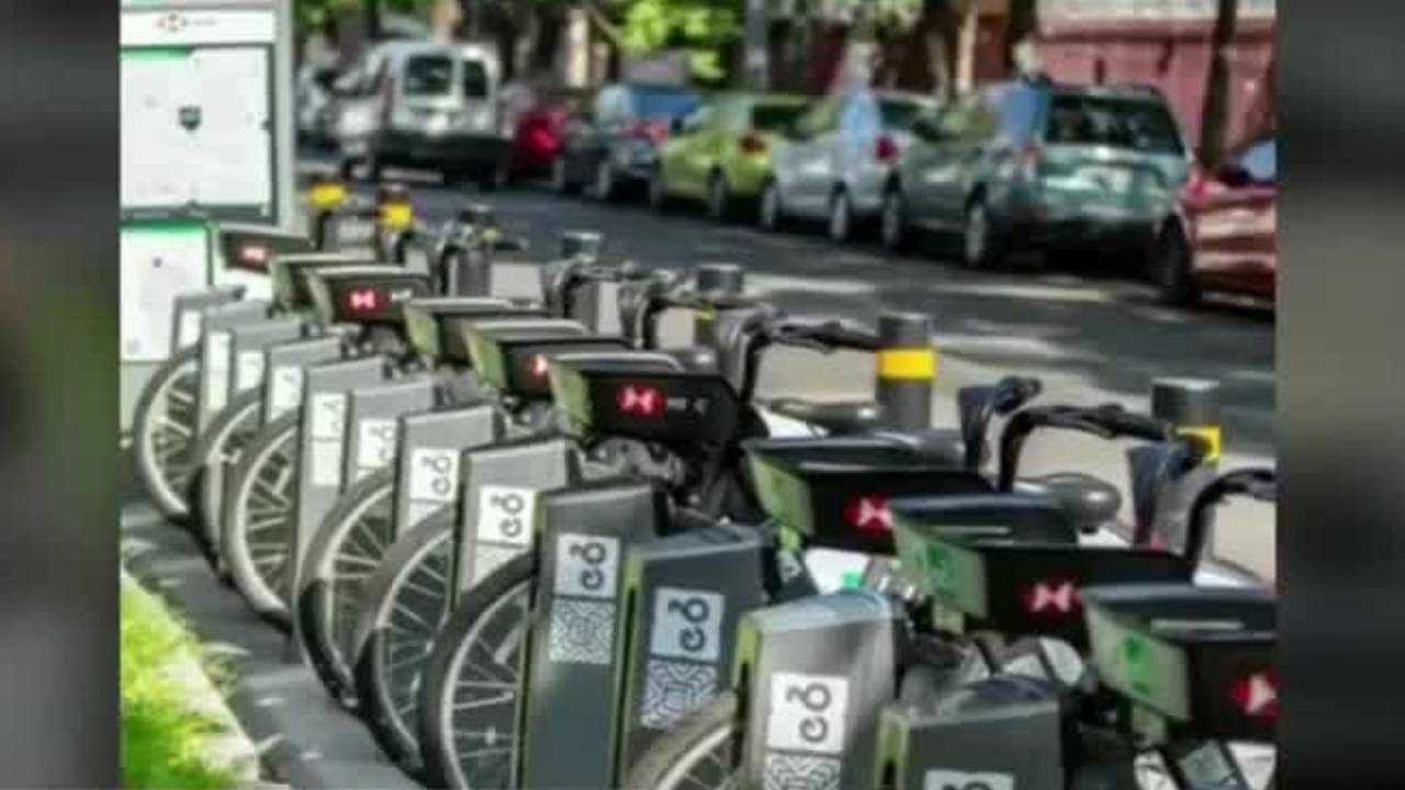 ¿Por qué se detuvo la instalación de estaciones de Ecobici en Azcapotzalco?