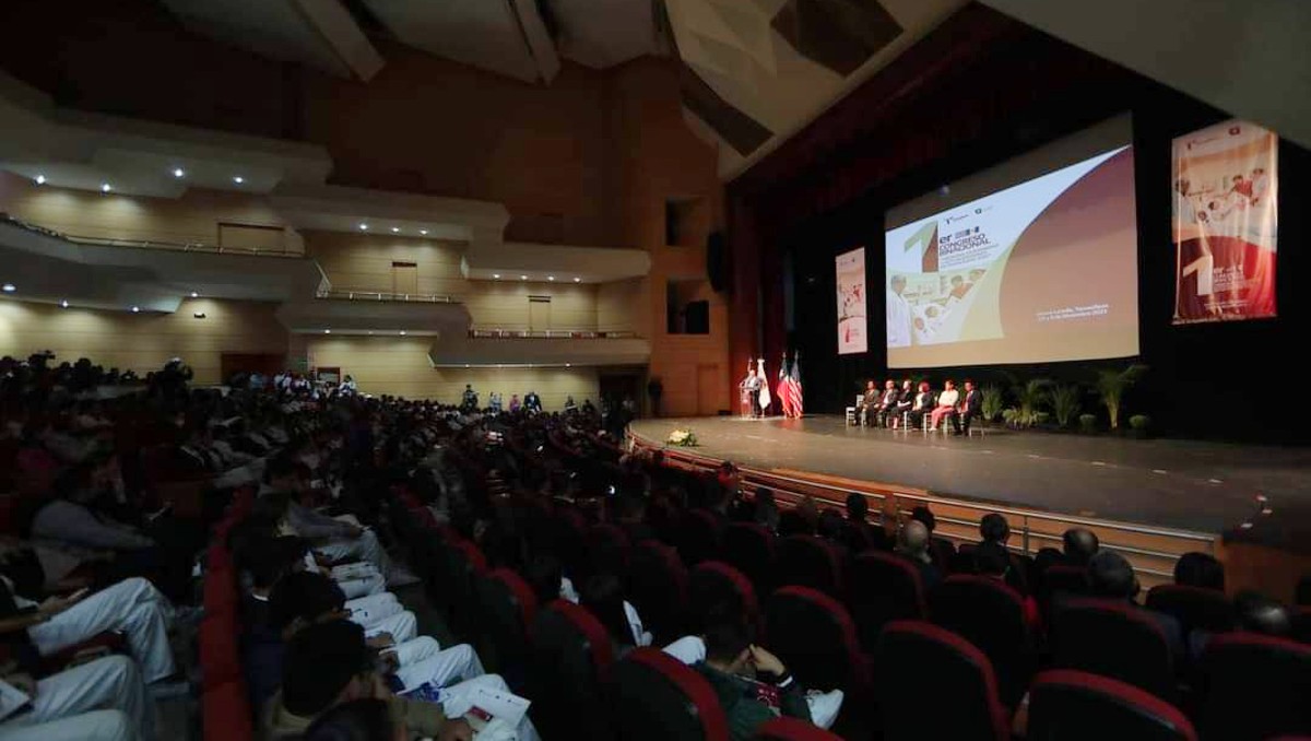 Primer Congreso Médico Binacional en Nuevo Laredo