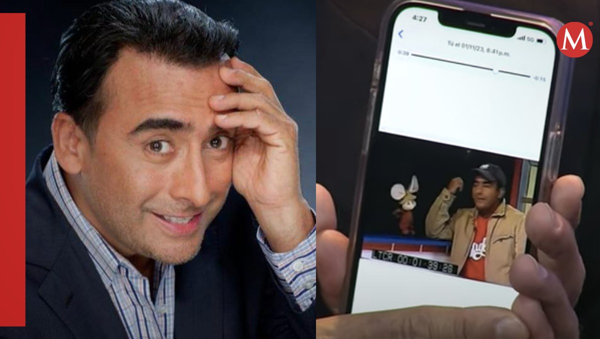 El programa que hizo Adal Ramones con el personaje infantil / Especial