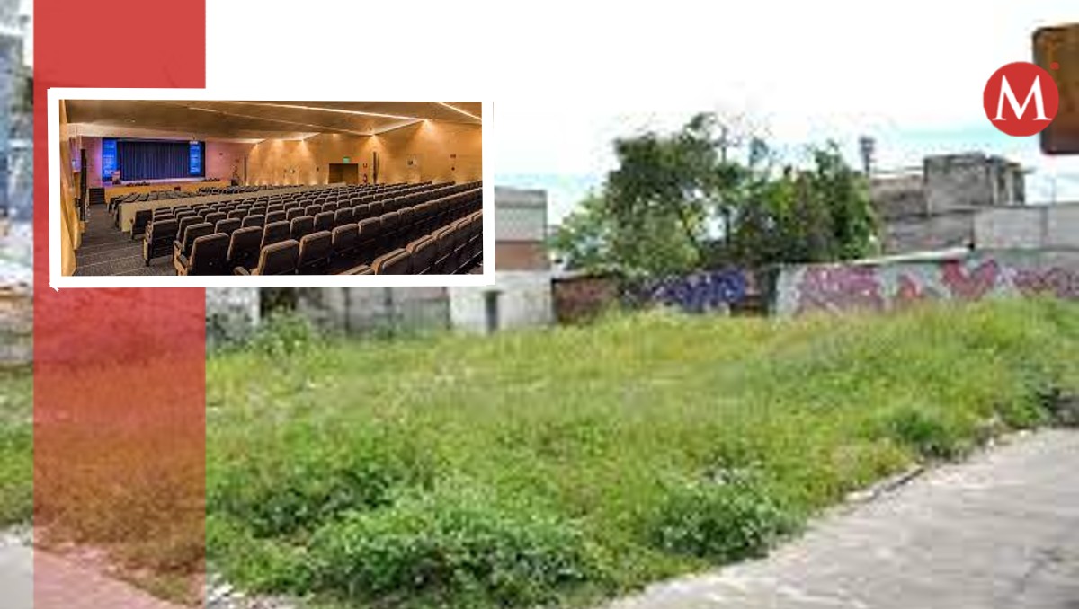 Solicitan predio para construir Auditorio de Usos Múltiples en Altamira