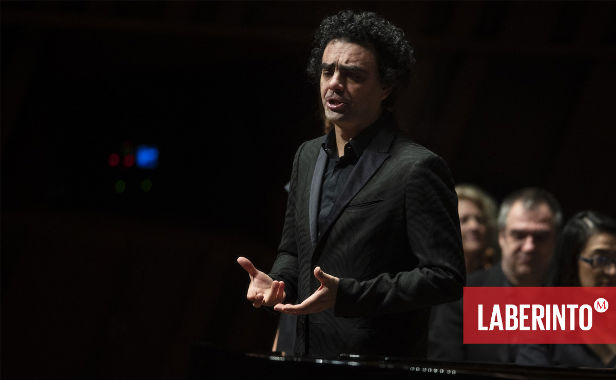 El tenor mexicano Rolando Villazón. (rolandovillazon.com)