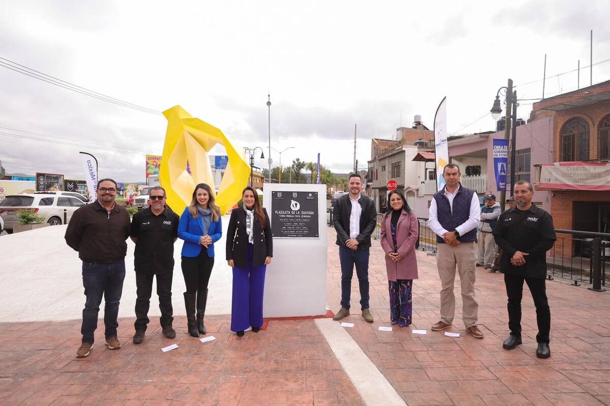 Tere Jiménez y Daniel Urrutia entregan importante obra en el municipio | Corresponsal