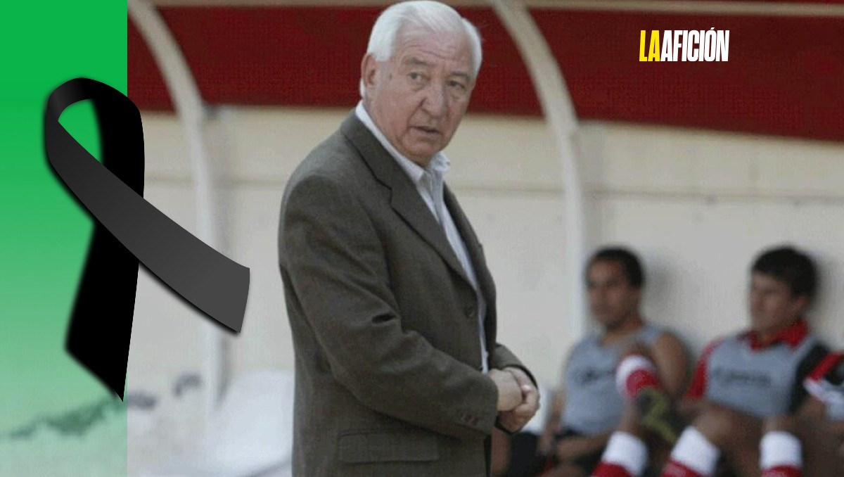 El uruguayo Carlos Jurado, ex director técnico del Tampico-Madero, falleció a los 76 años.