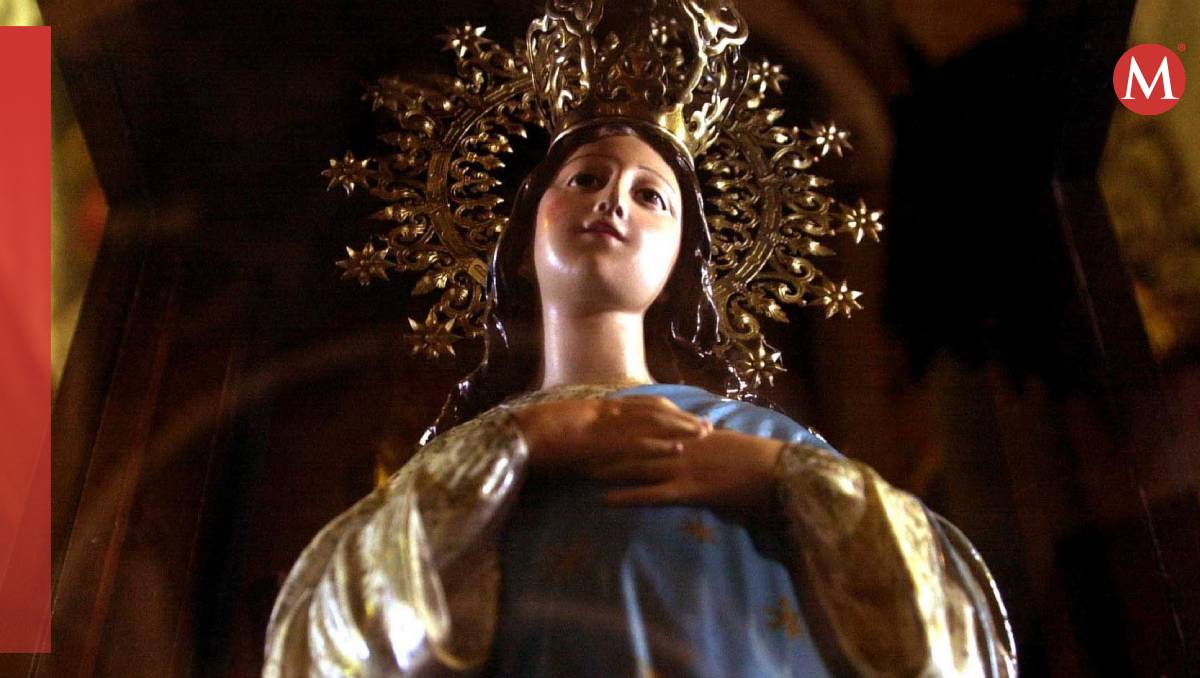 Virgen de la Concepción | (Diseño: Milenio con foto Cuartoscuro)