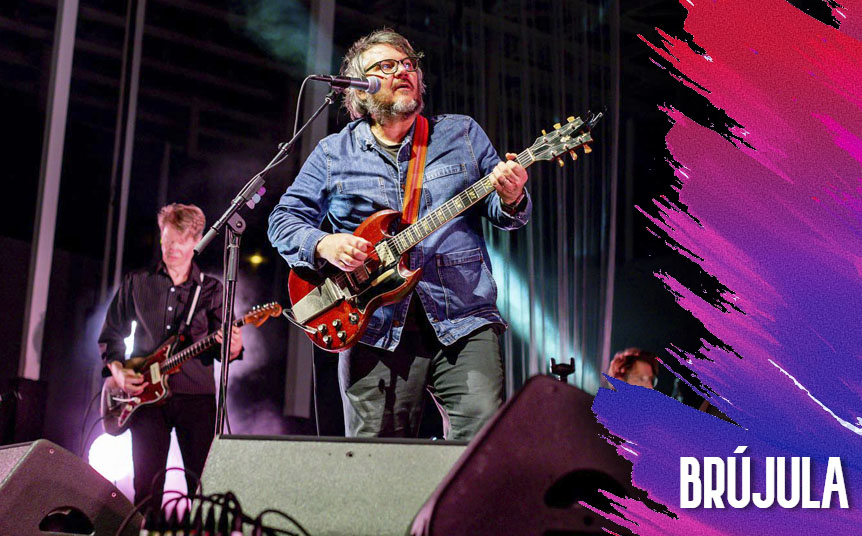 Wilco, el grupo liderado por Jeff Tweedy (Foto: Cortesía)