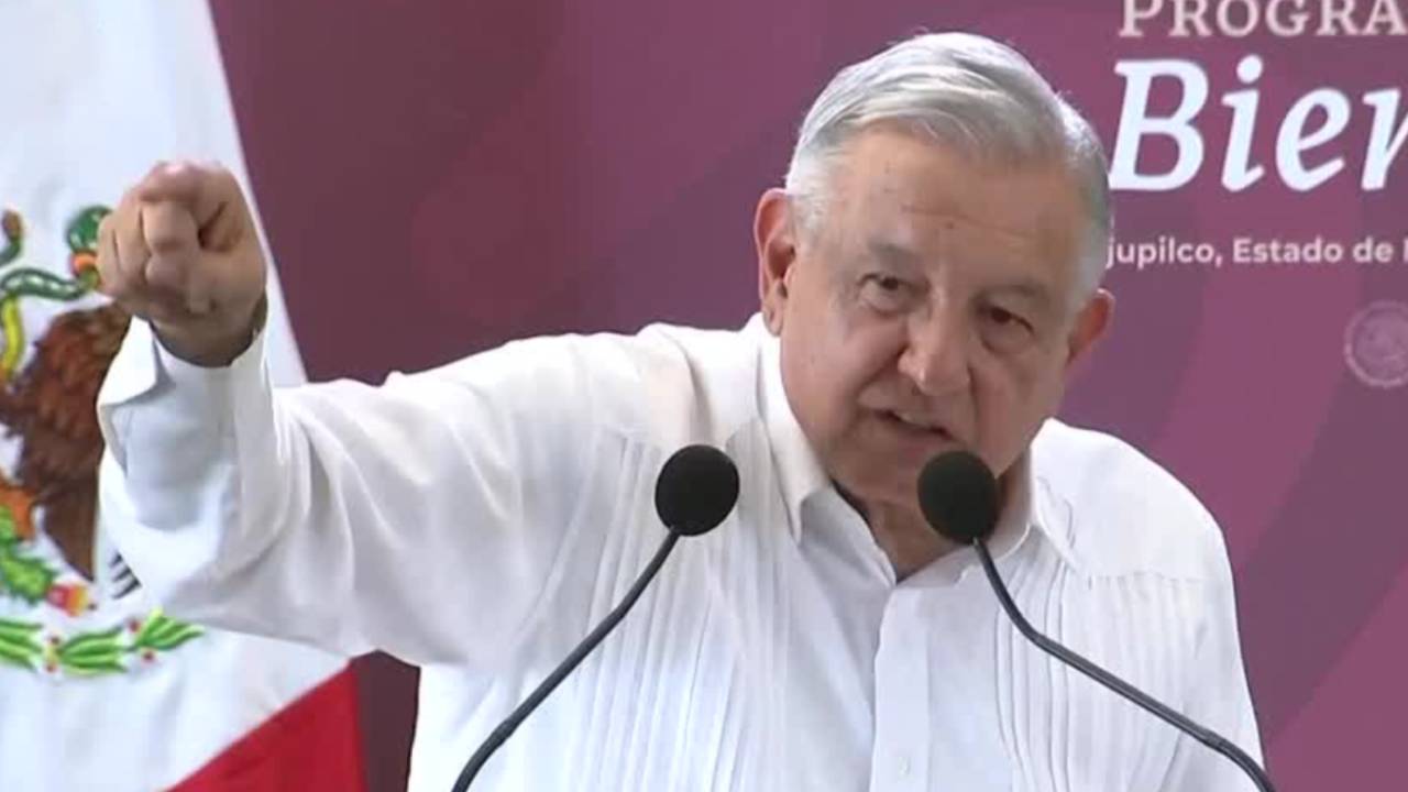 AMLO lleva a cabo Programas del Bienestar en el Estado de México