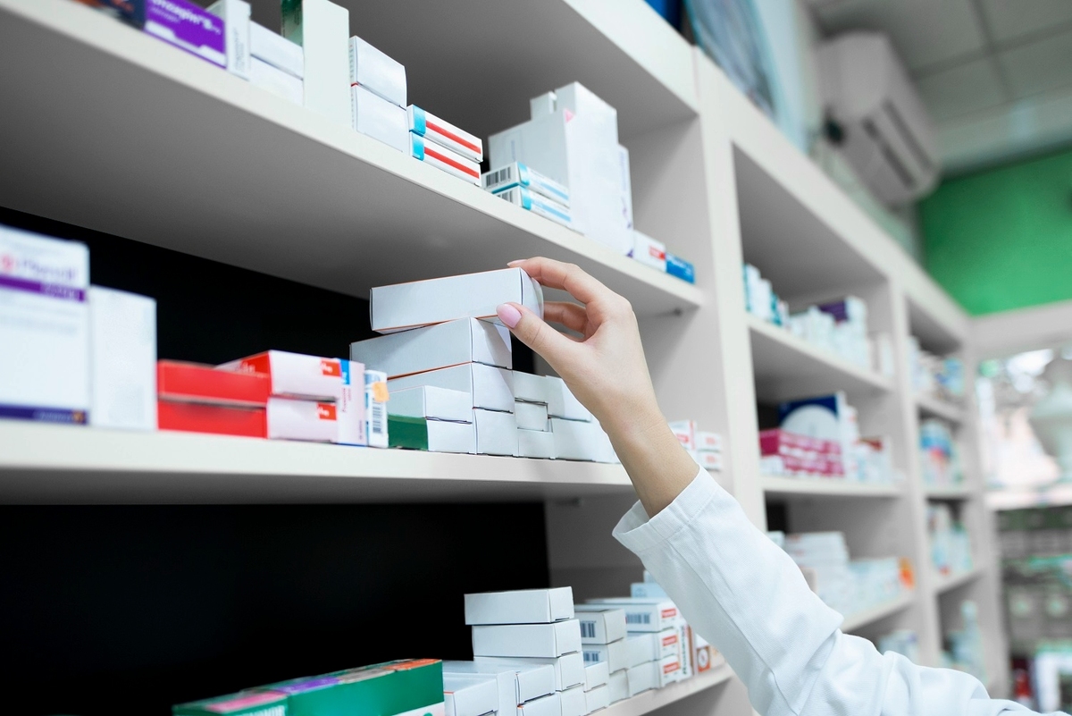 Fueron aseguradas más de cuatro mil medicamentos en farmacias de BC. | Freepik