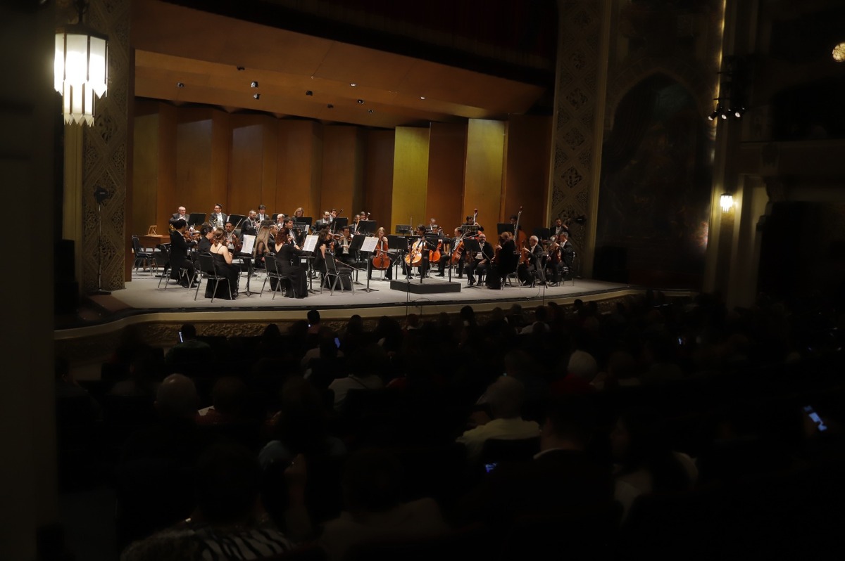 Camerata de Coahuila. | Manuel Guadarrama