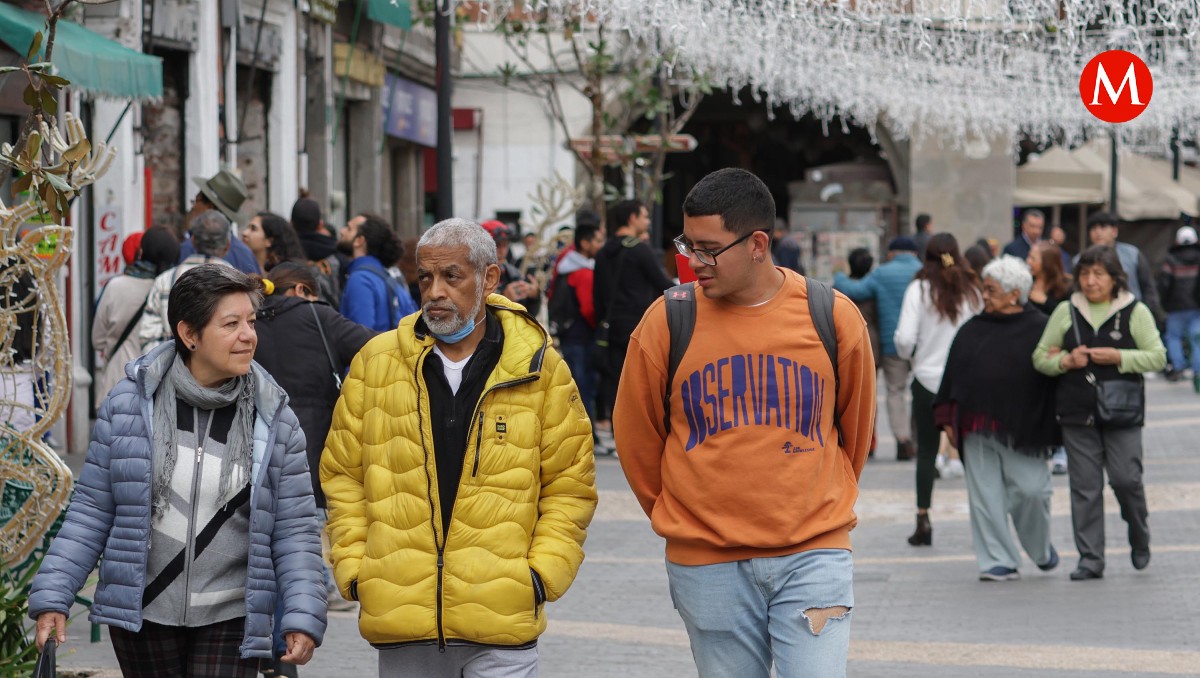 Clima frío en Puebla | Agencia Enfoque