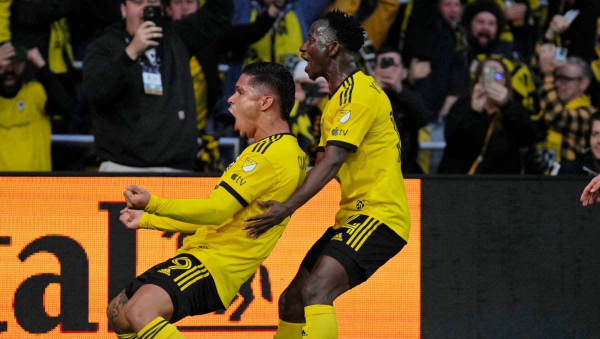 Columbus Crew es campeón de la MLS 2023: Vence a LAFC de Carlos Vela