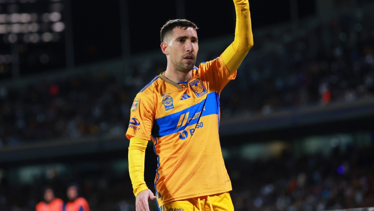 Fernando Gorriarán le manda recordatorio a los aficionados de Pumas (Imago7)