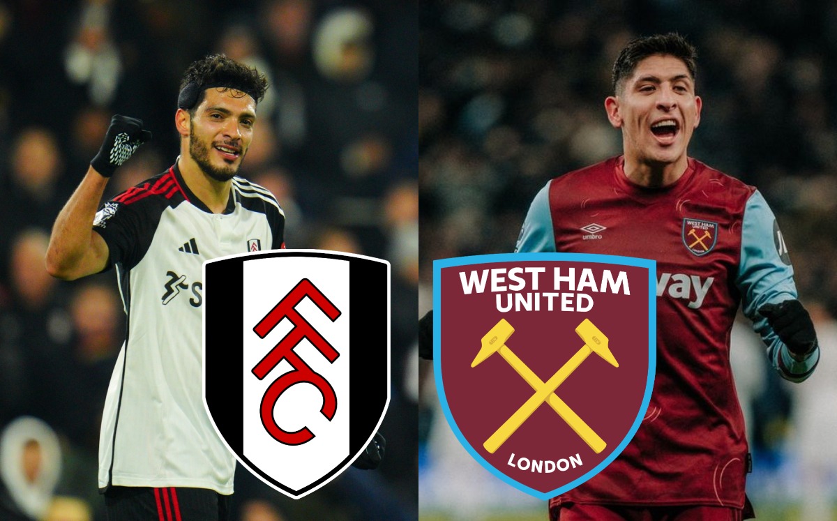 Dónde VER Fulham vs West Ham Jornada 16 Premier League 2023 (Instagram @fulhamfc/@westham)