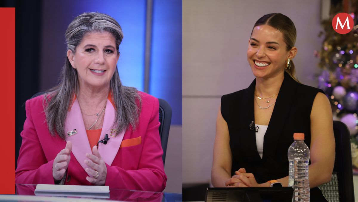 Martha Herrera y Mariana Rodríguez | Raúl Palacios y Roberto Alanís