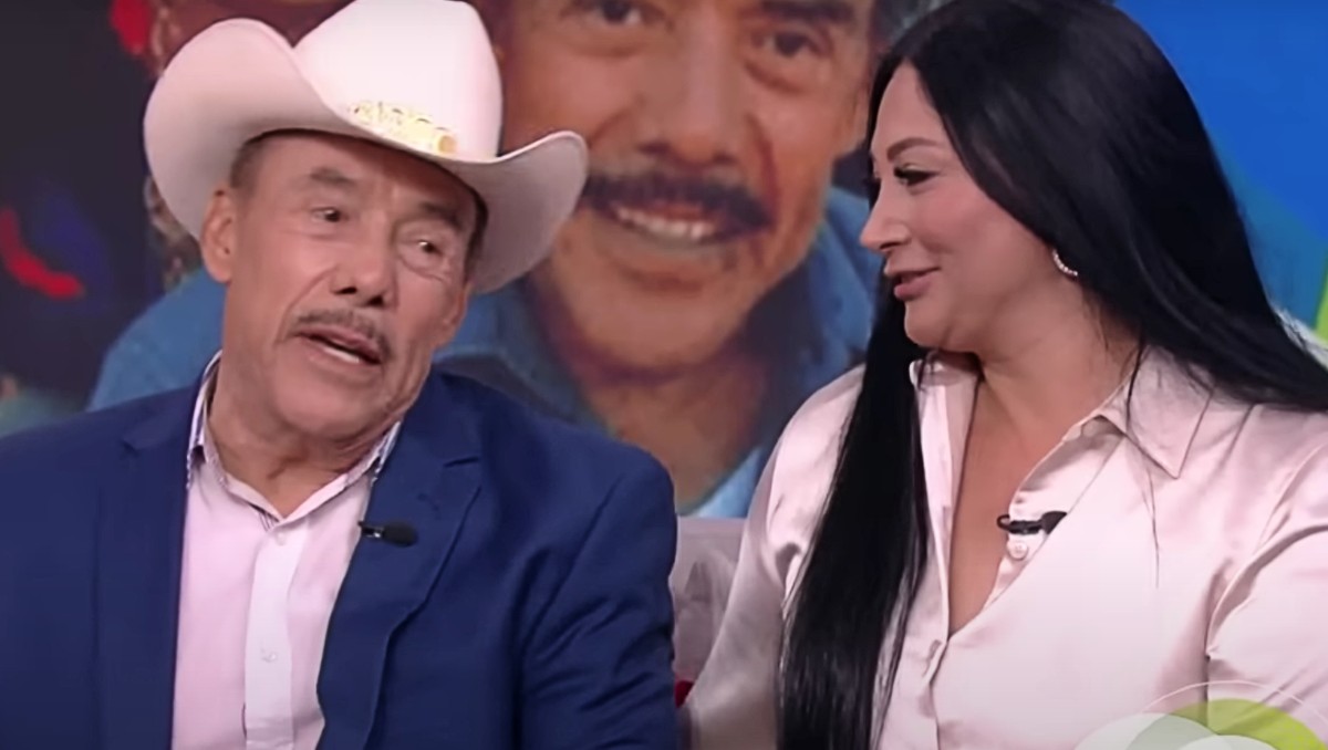 Papá de Jenni Rivera: ¿Cómo conoció a su nueva novia? | Cortesía Despierta América