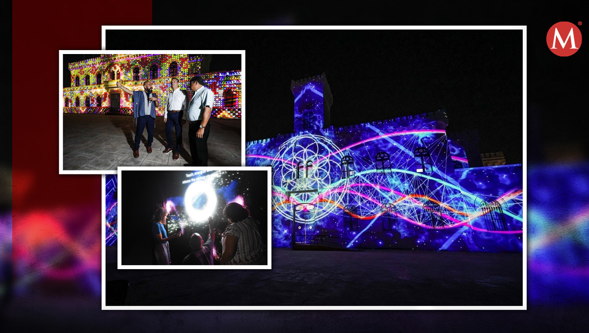 Parque interactivo en Mérida, Yucatán. | Especial