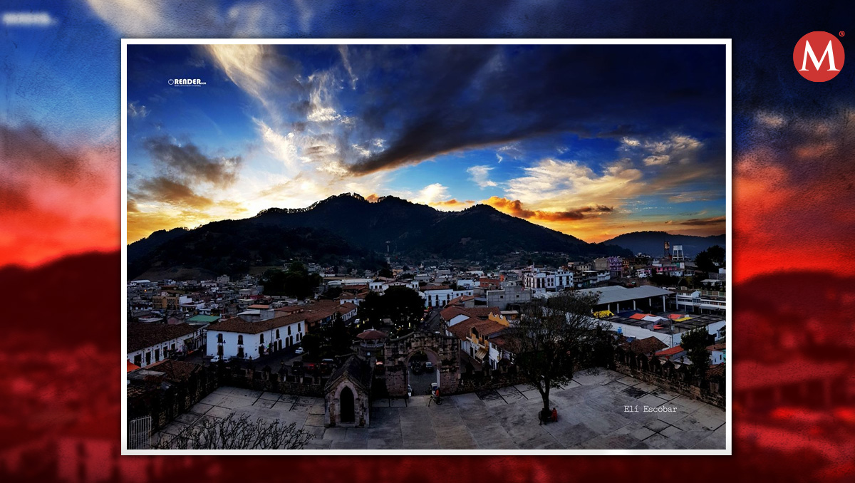 Texcaltitlán, municipio del Estado de México. | Ayuntamiento de Texcaltitlán
