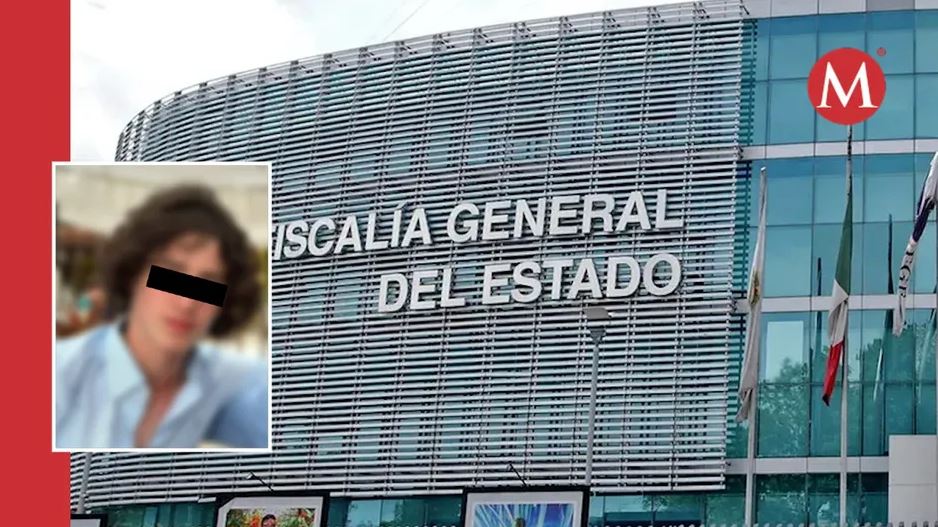 Vinculan a proceso a Patricio, joven que agredió a guardia de seguridad en Puebla