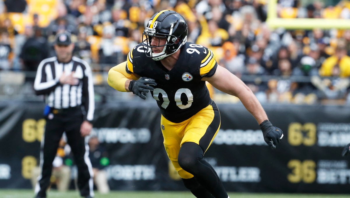 T.J. Watt ingresa a protocolo de conmoción tras reportar síntomas (Reuters)