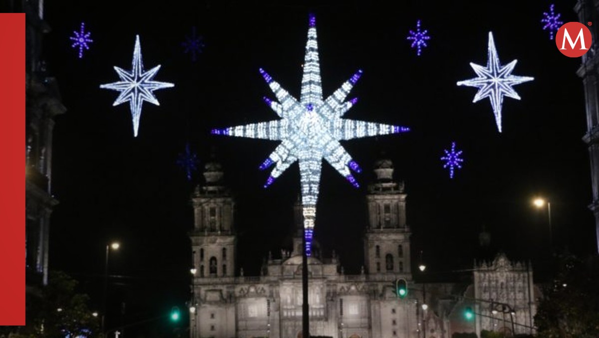 Actividades navideñas gratuitas en CdMx