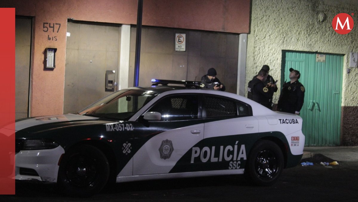 Autoridades acudieron al lugar para auxiliar a la víctima. | Especial