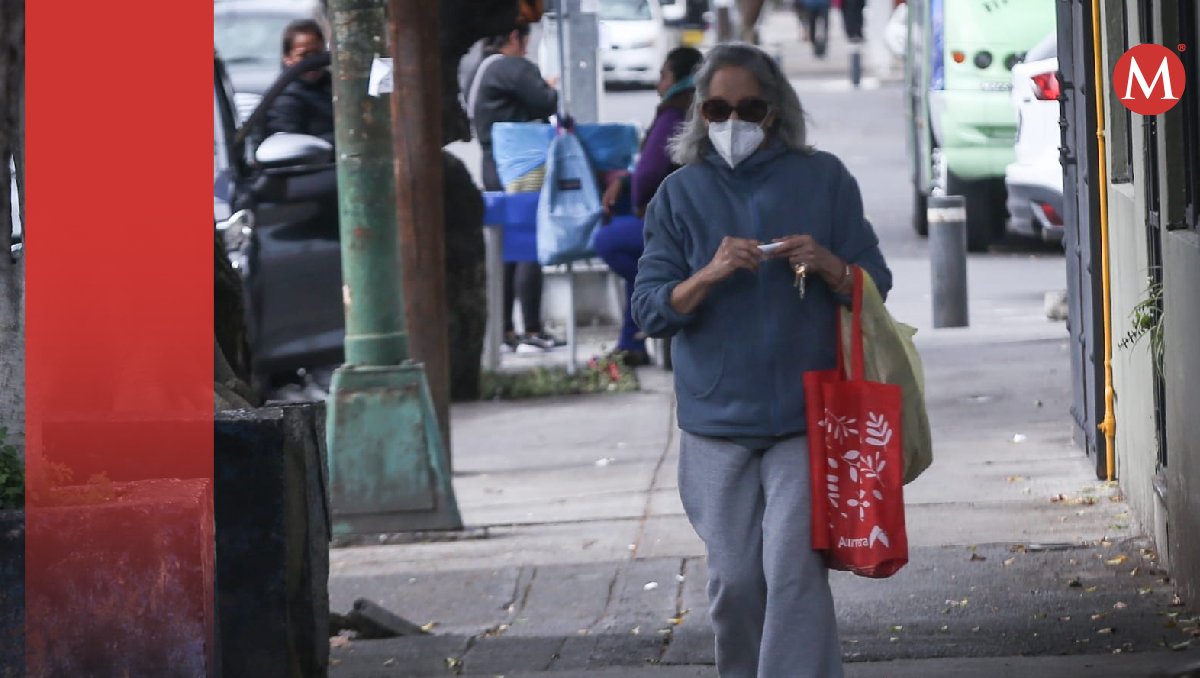 En la capital del país se podrán experimentar las bajas temperaturas de hoy. | Araceli López