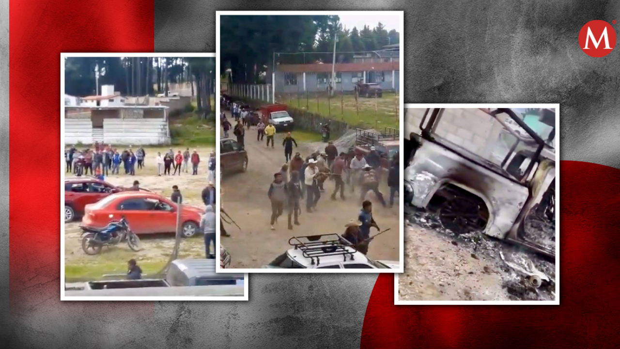 Circulan mensajes falsos tras enfrentamiento en Texcaltitlán; autoridades piden evitar pánico