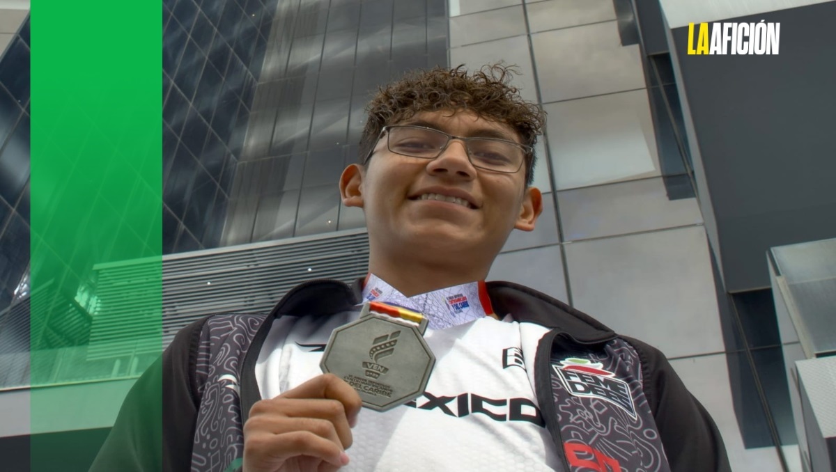 Estudiante BUAP gana medalla de plata en Juegos Centroamericanos 2023 | Especial