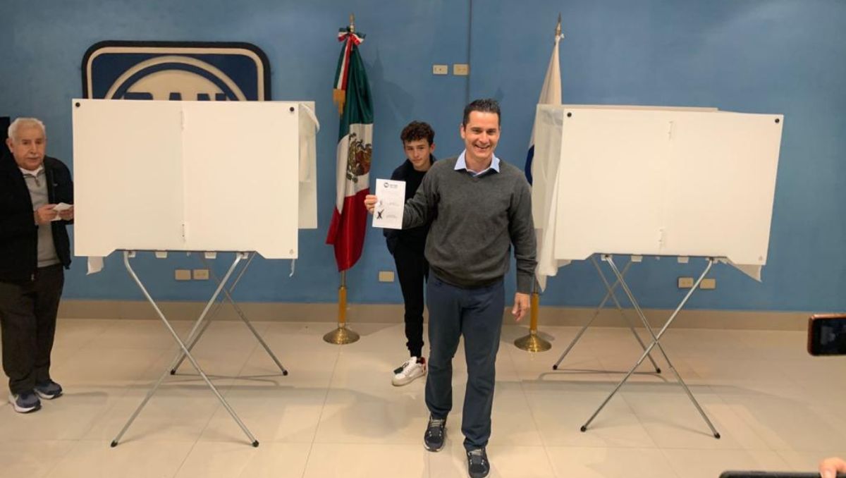 Fernando Margáin Saldaña | Roberto Alanís