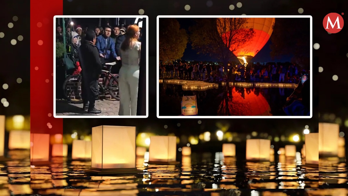 Festival Ilumina Atlixco estafa a poblanos: no cumplió lo prometido | Especial | Diseño Milenio