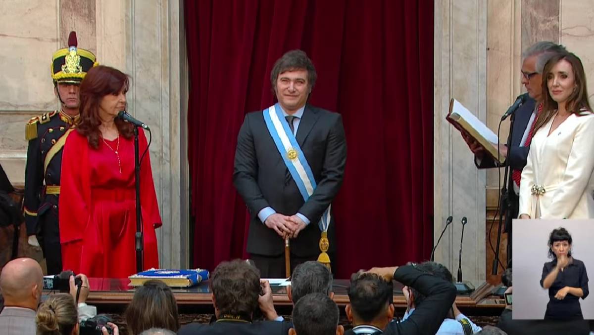 Javier Milei, presidente de Argentina | Especial