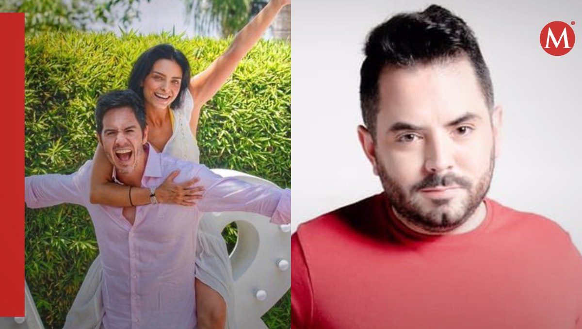 José Eduardo Derbez recuerda boda de Aislinn