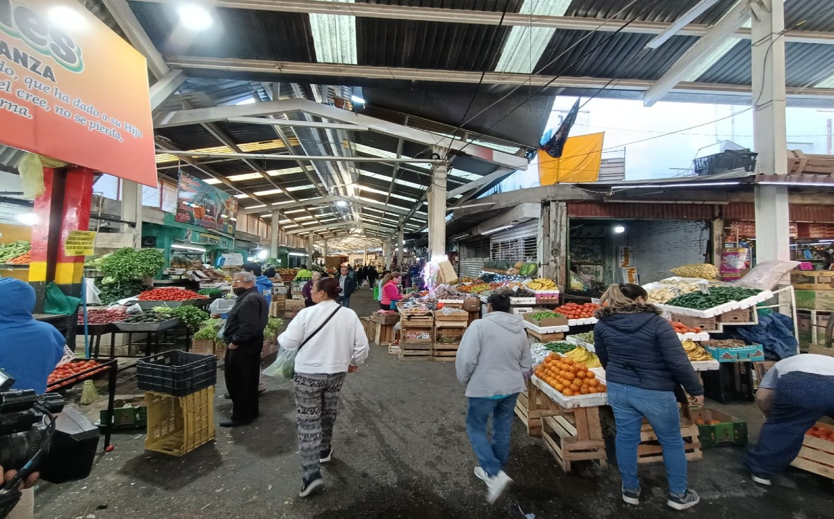 Mercado Alianza de Torreón. (Archivo)